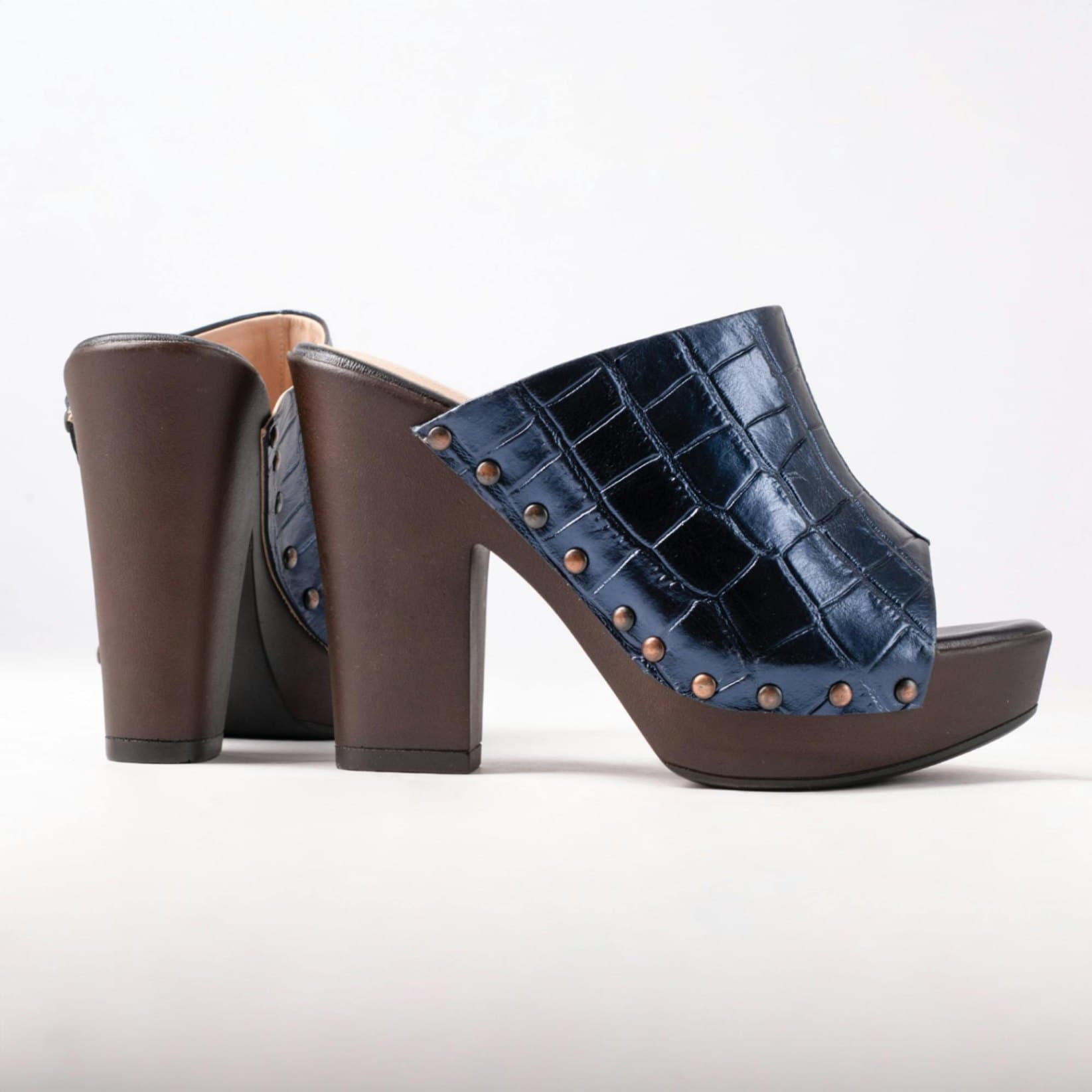 Croc Platform Mule