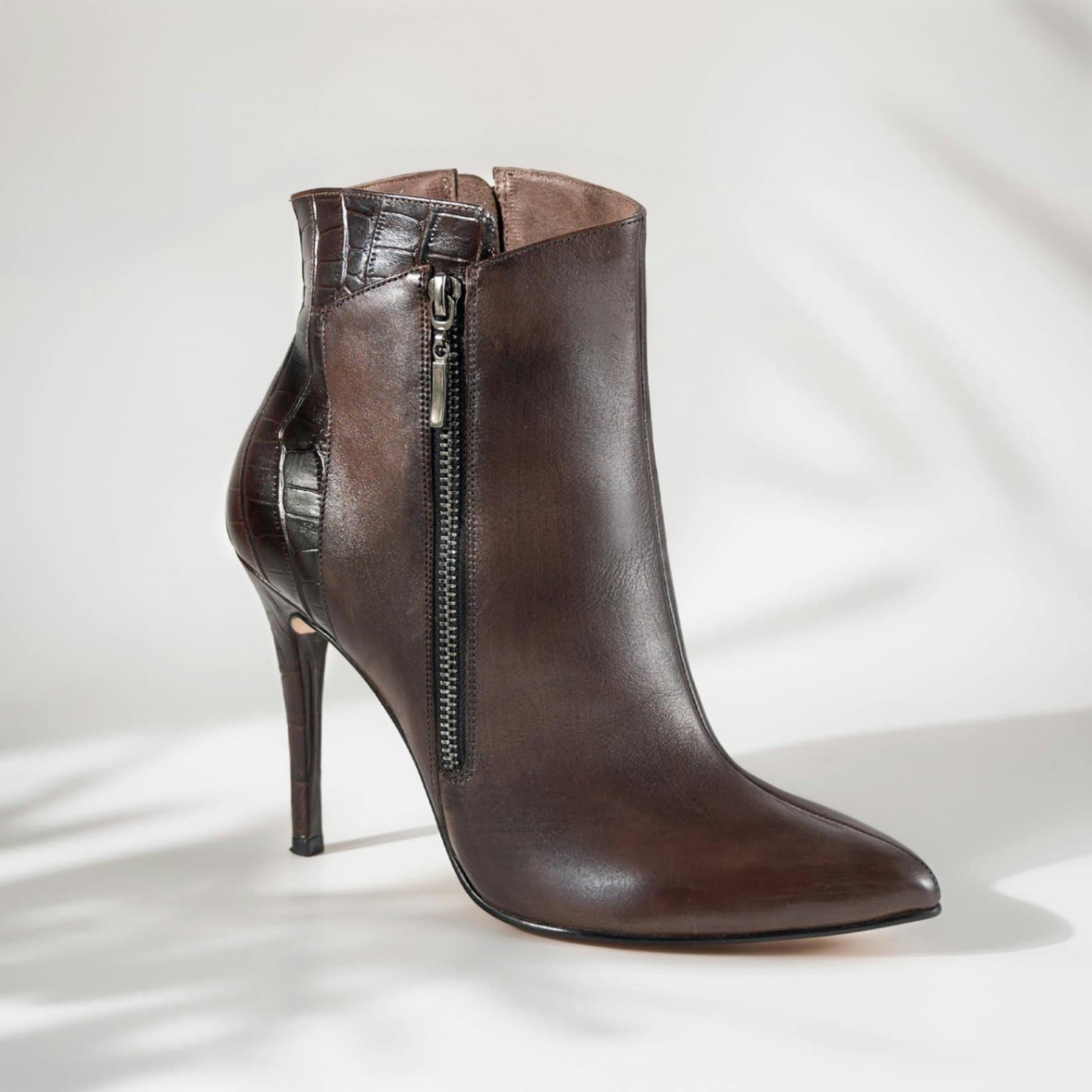 Classic Leather Boots